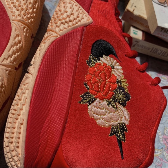 NIKE Kyrie Chinese New Year Sneakers
